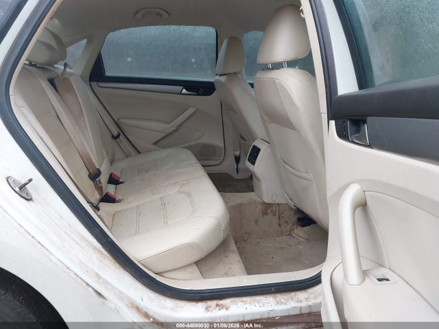 2014 VOLKSWAGEN PASSAT 1VWBS7A30EC114636 Photo 7