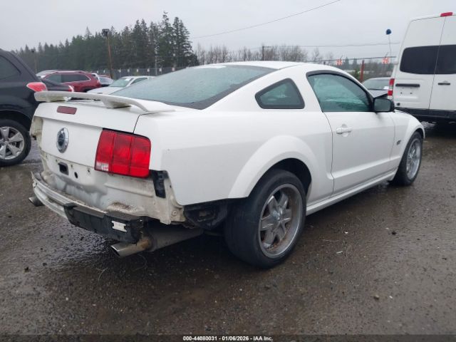 2007 FORD MUSTANG 1ZVFT82H375229687 Photo 3