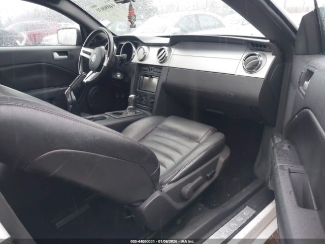 2007 FORD MUSTANG 1ZVFT82H375229687 Photo 4