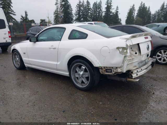 2007 FORD MUSTANG 1ZVFT82H375229687 Photo 5