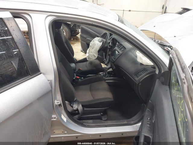 2017 MITSUBISHI OUTLANDER SPORT JA4AR3AU5HZ044946 Photo 4