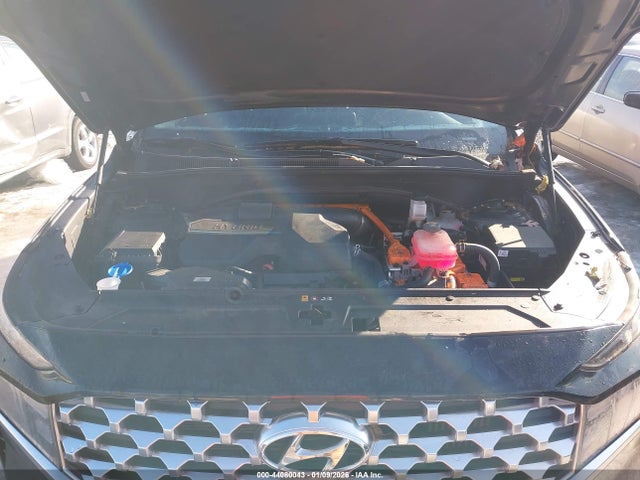 Hyundai Santa Fe Hybrid Sel Premium 2021 KM8S3DA13MU013169 Image 10