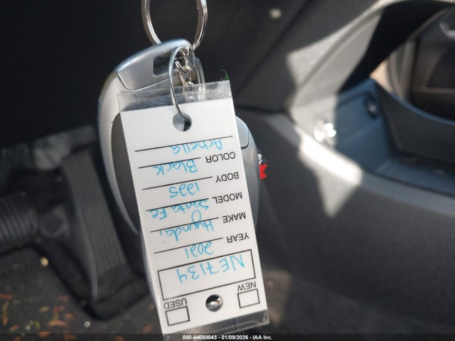 Hyundai Santa Fe Hybrid Sel Premium 2021 KM8S3DA13MU013169 Image 11