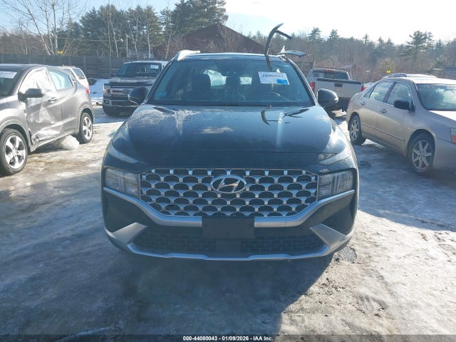 Hyundai Santa Fe Hybrid Sel Premium 2021 KM8S3DA13MU013169 Image 12