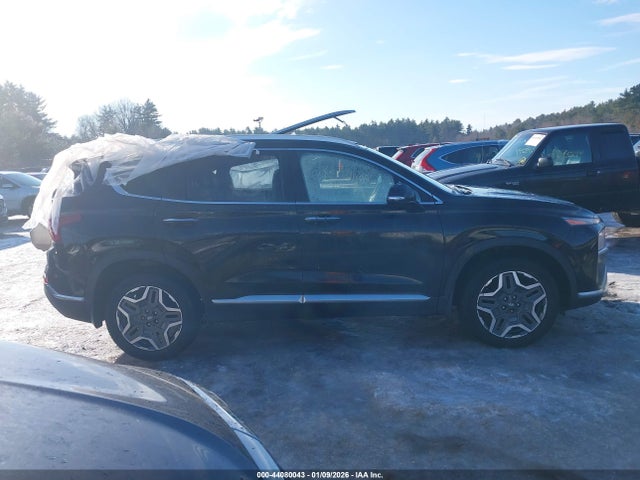 Hyundai Santa Fe Hybrid Sel Premium 2021 KM8S3DA13MU013169 Image 13