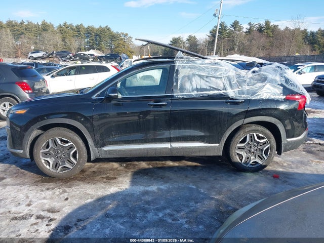 Hyundai Santa Fe Hybrid Sel Premium 2021 KM8S3DA13MU013169 Image 14