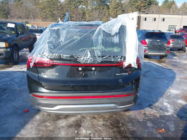 Hyundai Santa Fe Hybrid Sel Premium 2021 KM8S3DA13MU013169 Image 16