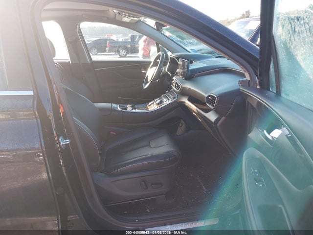 Hyundai Santa Fe Hybrid Sel Premium 2021 KM8S3DA13MU013169 Image 5