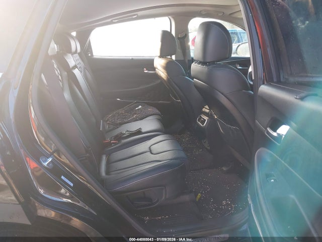 Hyundai Santa Fe Hybrid Sel Premium 2021 KM8S3DA13MU013169 Image 8