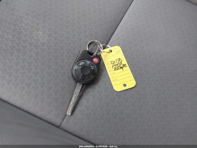 Ford 1.5l gtdi sigma w/premium fuel 2018 1FMCU0GD3JUB05194 Image 11