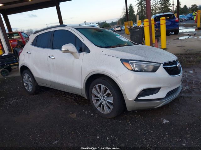 2018 BUICK ENCORE KL4CJESB6JB579386