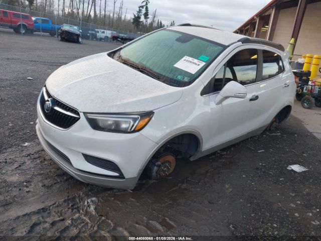2018 BUICK ENCORE KL4CJESB6JB579386 Photo 1