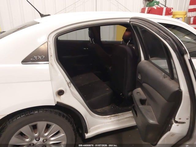 2013 CHRYSLER 200 1C3CCBAB2DN720249 Photo 7