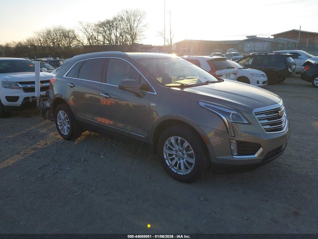 2019 CADILLAC XT5 1GYKNBRS4KZ159025 Photo 0