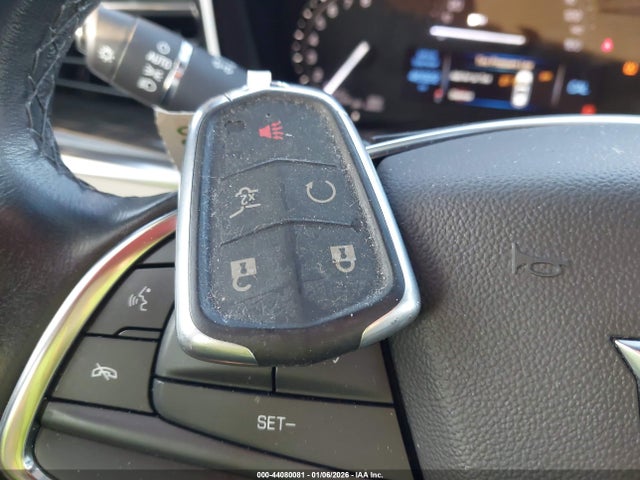 2019 CADILLAC XT5 1GYKNBRS4KZ159025 Photo 10