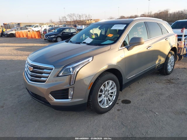 2019 CADILLAC XT5 1GYKNBRS4KZ159025 Photo 1