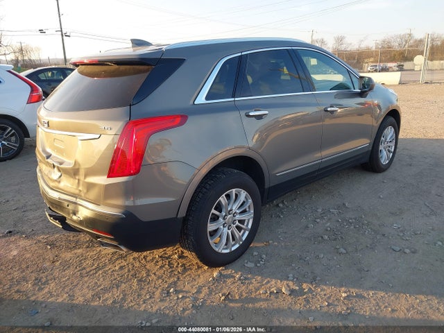 2019 CADILLAC XT5 1GYKNBRS4KZ159025 Photo 3