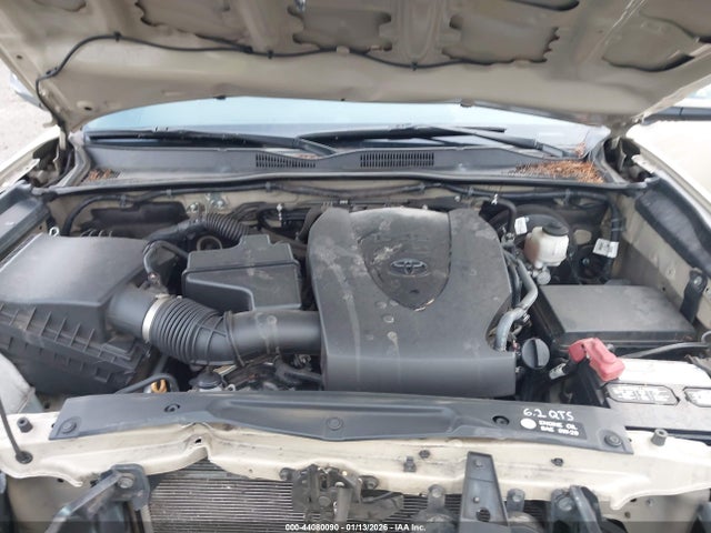 3TMGZ5AN2JM144823 Toyota Tacoma Limited