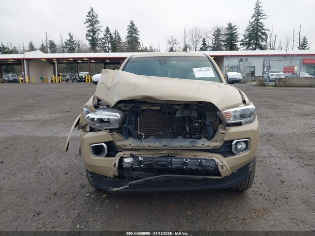 3TMGZ5AN2JM144823 Toyota Tacoma Limited