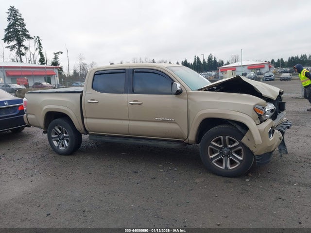 3TMGZ5AN2JM144823 Toyota Tacoma Limited