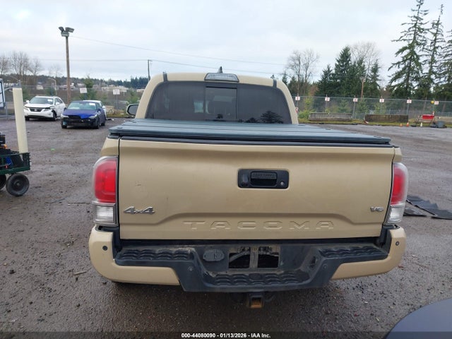3TMGZ5AN2JM144823 Toyota Tacoma Limited