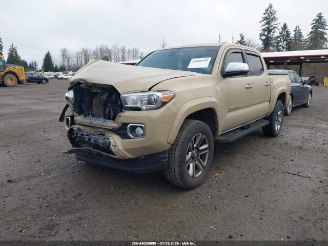 3TMGZ5AN2JM144823 Toyota Tacoma Limited