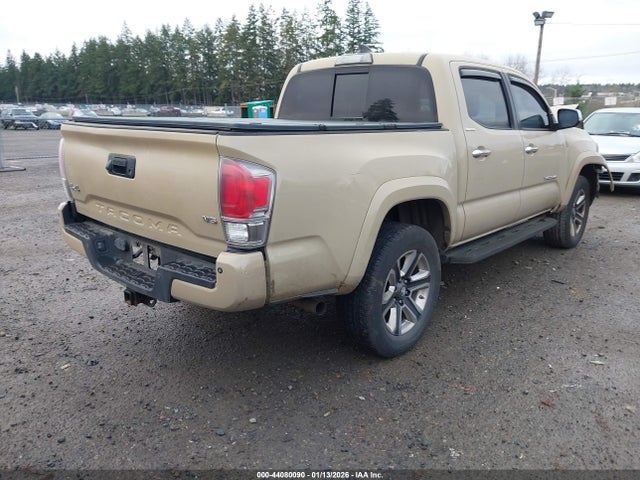 3TMGZ5AN2JM144823 Toyota Tacoma Limited