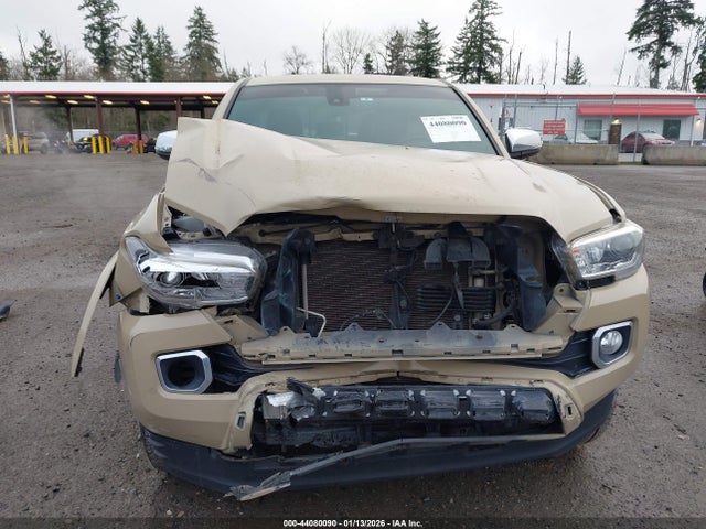 3TMGZ5AN2JM144823 Toyota Tacoma Limited