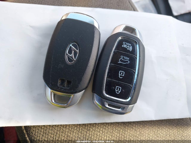 KM8K33A57KU221548 Hyundai Kona Limited