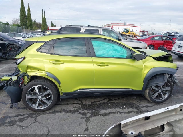 KM8K33A57KU221548 Hyundai Kona Limited