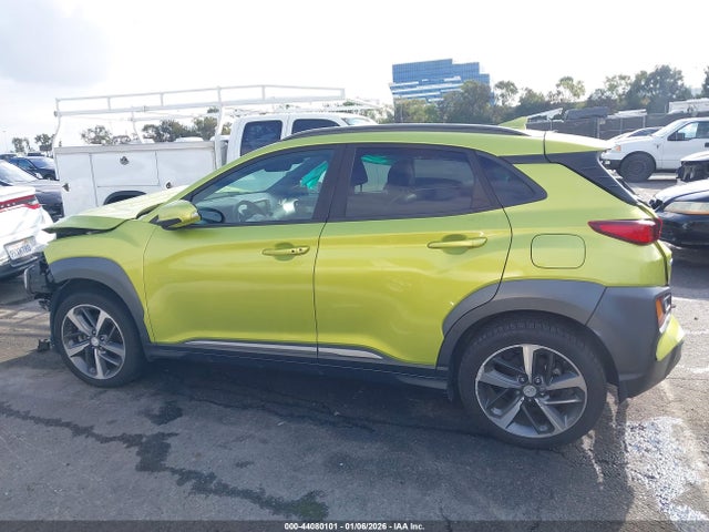 KM8K33A57KU221548 Hyundai Kona Limited