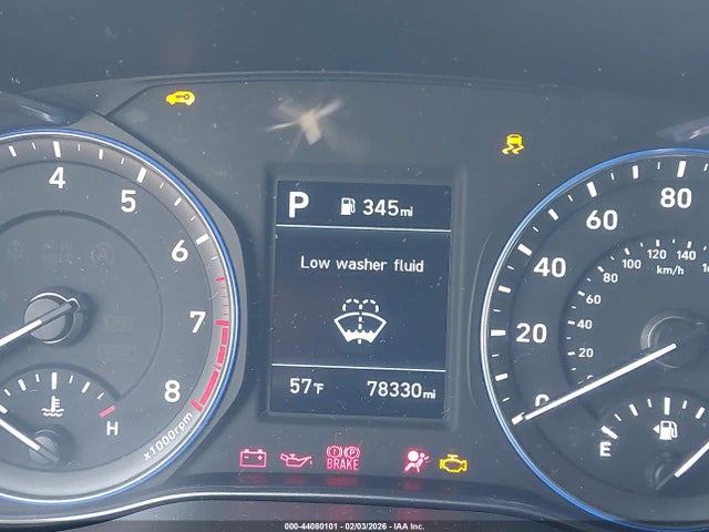 KM8K33A57KU221548 Hyundai Kona Limited