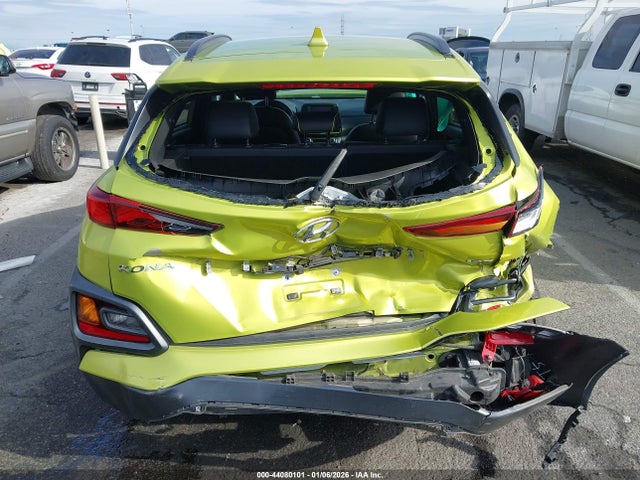 KM8K33A57KU221548 Hyundai Kona Limited
