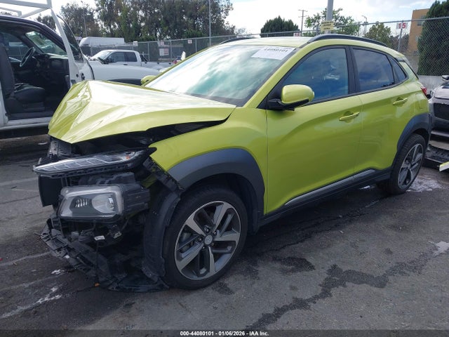 KM8K33A57KU221548 Hyundai Kona Limited