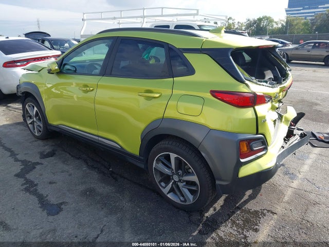 KM8K33A57KU221548 Hyundai Kona Limited