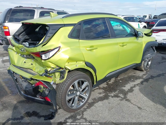 KM8K33A57KU221548 Hyundai Kona Limited