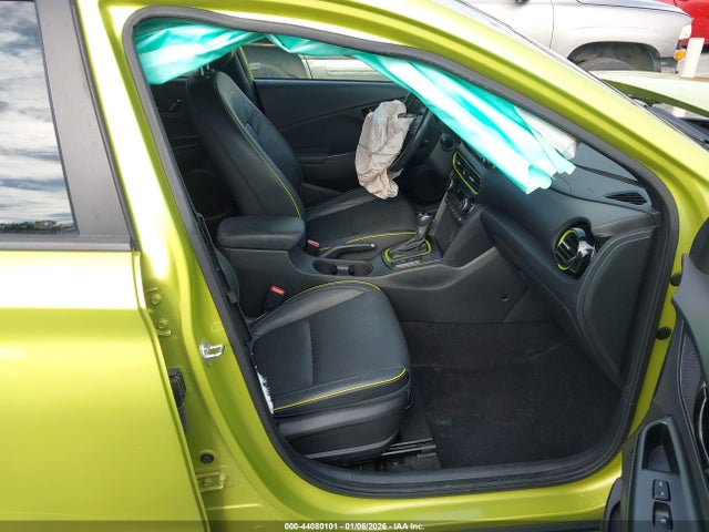 KM8K33A57KU221548 Hyundai Kona Limited