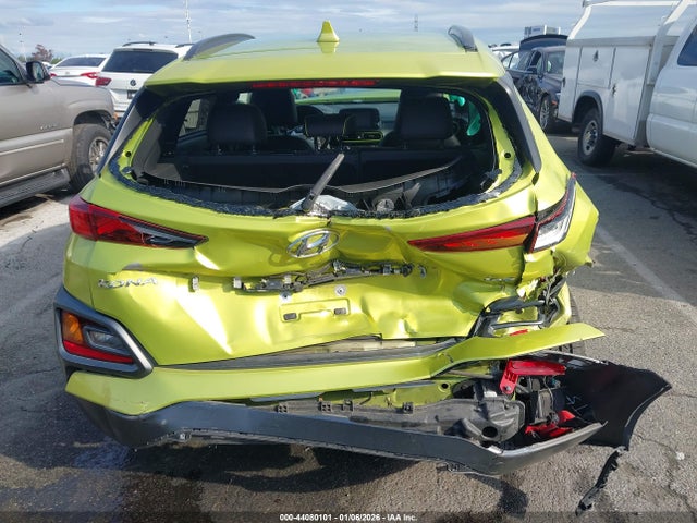 KM8K33A57KU221548 Hyundai Kona Limited