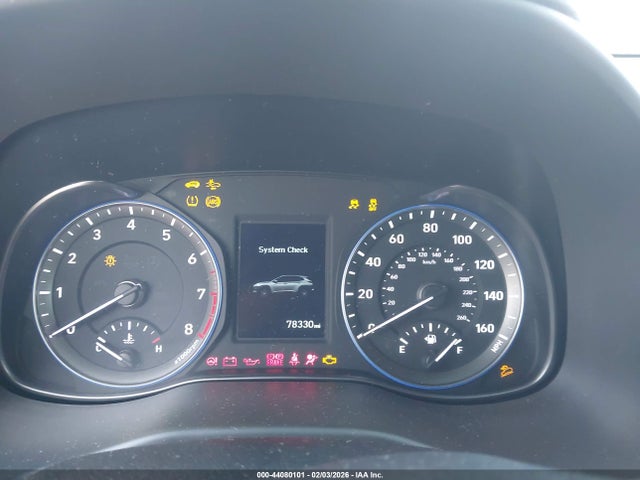 KM8K33A57KU221548 Hyundai Kona Limited