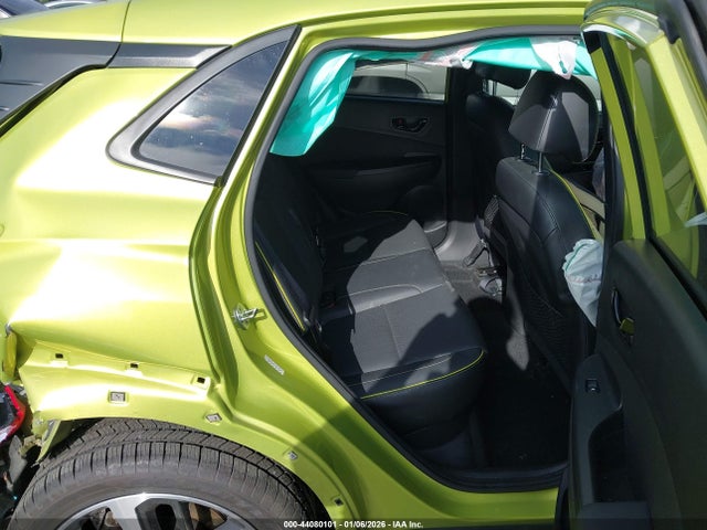 KM8K33A57KU221548 Hyundai Kona Limited