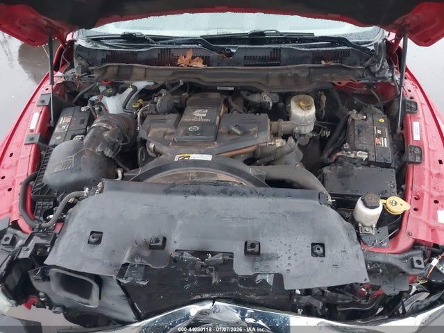 3C6UR5FLXGG152113 RAM 2500 Laramie