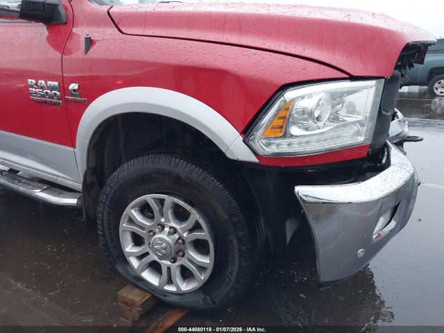 3C6UR5FLXGG152113 RAM 2500 Laramie