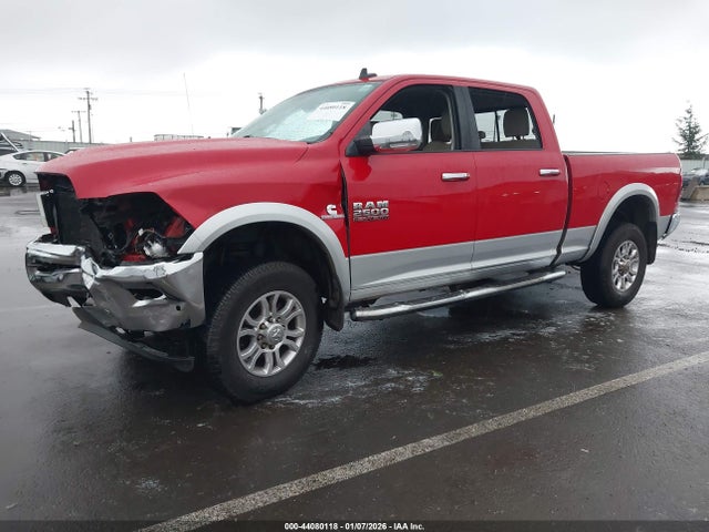 3C6UR5FLXGG152113 RAM 2500 Laramie