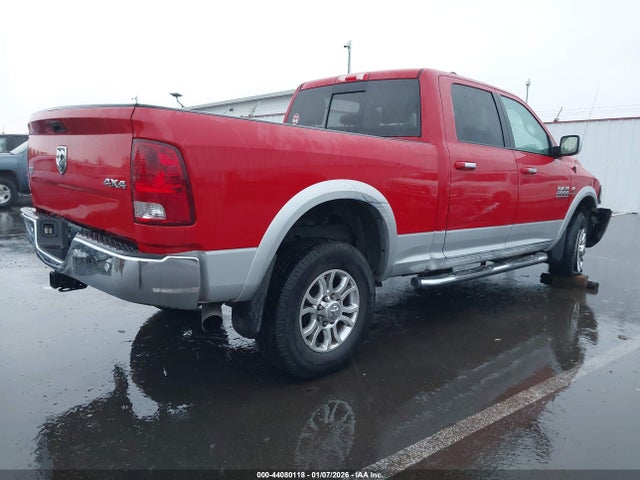 3C6UR5FLXGG152113 RAM 2500 Laramie