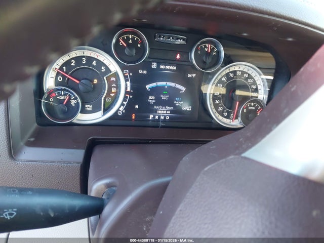 3C6UR5FLXGG152113 RAM 2500 Laramie