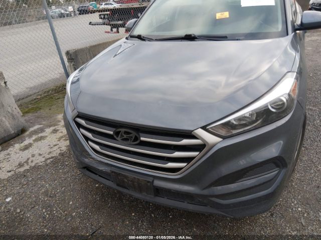 2018 HYUNDAI TUCSON KM8J2CA47JU670040 Photo 9