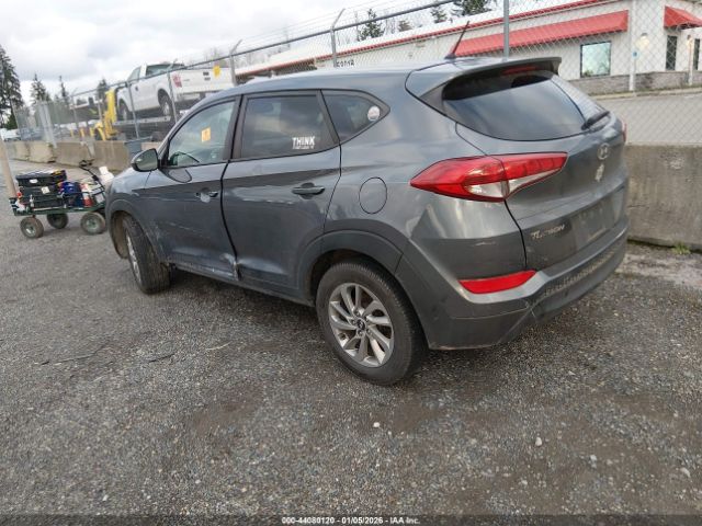 2018 HYUNDAI TUCSON KM8J2CA47JU670040 Photo 2