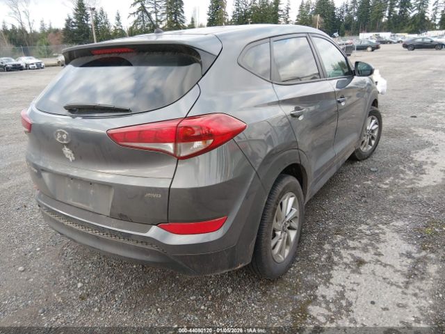 2018 HYUNDAI TUCSON KM8J2CA47JU670040 Photo 3