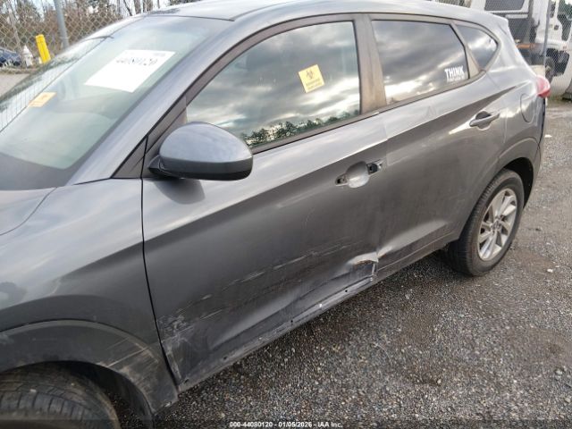 2018 HYUNDAI TUCSON KM8J2CA47JU670040 Photo 5