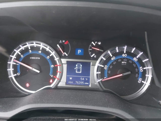 JTEBU5JR6K5640271 Toyota 4RUNNER SR5